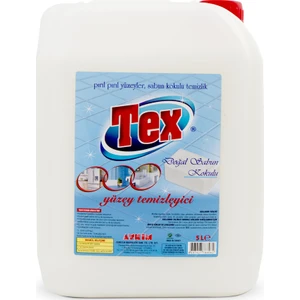 Yüzey Temizleyici Beyaz Sabun 5 lt