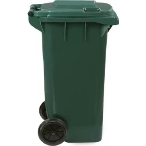 Çöp Kovası Yeşil 240 Lt