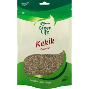 Green Life Kekik - 50 gr - Eko Zipli
