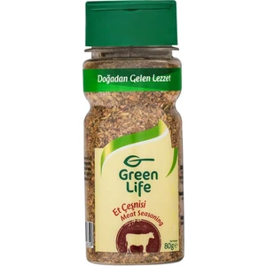 Green Life Et Çeşnisi - 80 gr - Pet