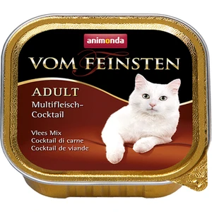 Karışık Etli Kedi Konservesi 100 g x 12 Adet