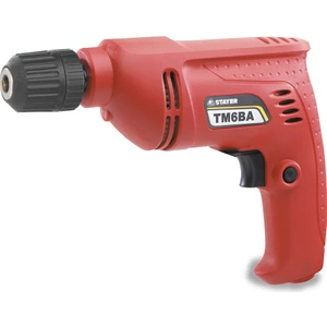 Darbesiz Matkap 400W 6 mm