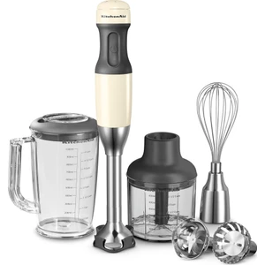 Kitchenaid 5 Hızlı El Blenderı 5KHB2571 - Almond Cream