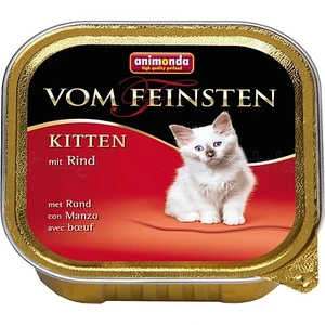 Sığır Etli Yavru Kedi Konservesi 100 g x 12 Adet