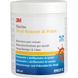 Marin Metal Yenileyici ve Parlatıcı 09019