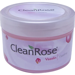 Clean Rose Gül Özlü Vazelin 90 Ml