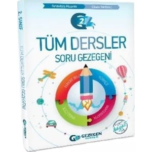 Gezegen Yayıncılık 2.Sınıf Tüm Dersler Soru Bankası