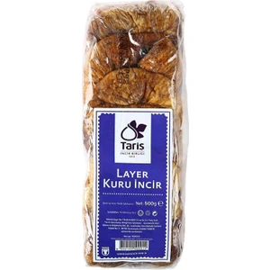 Layer Kuru İncir 500 gr
