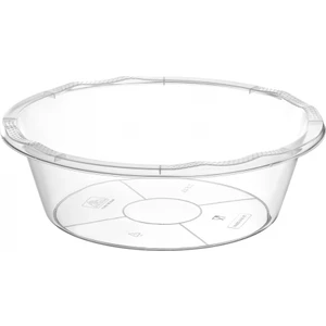 Şeffaf Benekli Leğen-3 - 28 lt