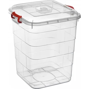 Tetris Kare Bakliyat Kovası Şff - 35 lt