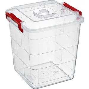 Tetris Kare Bakliyat Kovası Şff - 55 lt