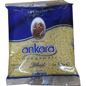 Nuhun Ankara Makarna Arpa Şehriye 500 gr 5'li