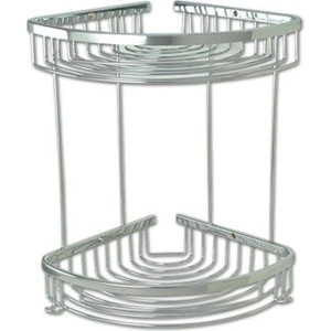 Çelik Banyo Destina 2'li Süngerlik 19 x 19 cm