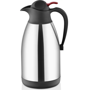 2 Litre Çelik Termos Çay Termosu Su Termosu Termos
