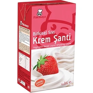 Bitkisel Sıvı Krem Şanti 1 kg