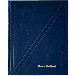 Kasa Defteri 20X28 320 Yaprak