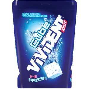 Mega Bottle Full Cube 10 Adet x 86G