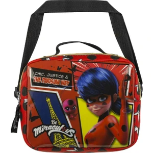 Miraculous Ladybug (Uğur Böceği) Kız Çocuk Beslenme Çantası 2127