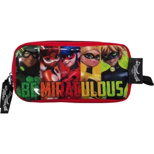 Miraculous Ladybug Karakterleri Kalem Çantası 2125
