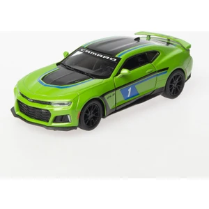 Chevrolet Camaro Zl1 Kinsmart Model Araba Kırmızı