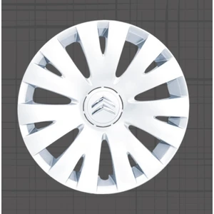 Tisa Citroen Berlingo 15" Jant Kapağı 4'lü Takım JKC003