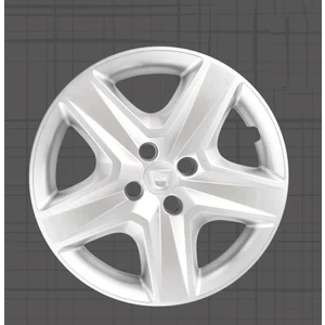 Tisa Dacia Sandero 16" Jant Kapağı 4'lü Takım JKD005