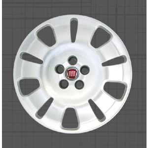 Tisa Fiat Doblo - Nuovo 16" Jant Kapağı 4'lü Takım JKF016