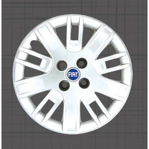 Tisa Fiat Doblo 15" Jant Kapağı 4'lü Takım JKF002