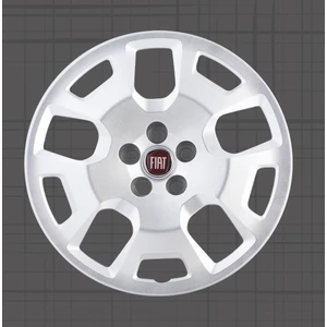 Tisa Fiat Doblo 16" Jant Kapağı 4'lü Takım JKF025