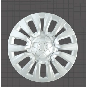 Tisa Fiat Egea 15" Jant Kapağı 4'lü Takım JKF026