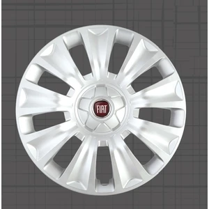 Tisa Fiat Egea 16" Jant Kapağı 4'lü Takım JKF027