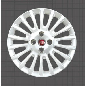 Tisa Fiat Linea 15" Jant Kapağı 4'lü Takım JKF013