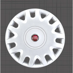 Tisa Fiat Linea 15" Jant Kapağı 4'lü Takım JKF023