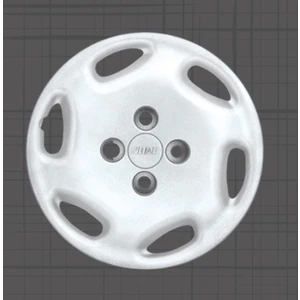 Tisa Fiat Palio Siena 13" Jant Kapağı 4'lü Takım JKF008