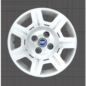 Tisa Fiat Po Doblo 14" Jant Kapağı 4'lü Takım JKF001