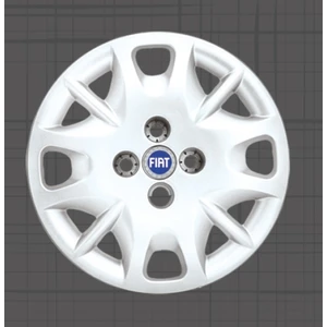 Tisa Fiat Po Palio - Albea 14" Jant Kapağı 4'lü Takım JKF006