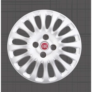 Tisa Fiat Punto - Evo - Linea 15" Jant Kapağı 4'lü Takım JKF018