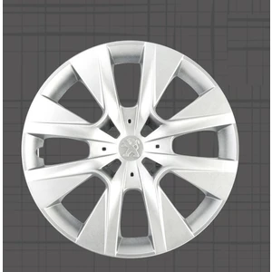 Tisa Peugeot 301 - 208 15" Jant Kapağı 4'lü Takım JKP006