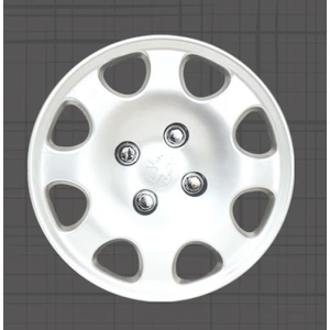 Tisa Peugeot Partner 15" Jant Kapağı 4'lü Takım JKP004
