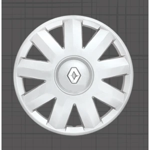 Tisa Renault Clio 14" Jant Kapağı 4'lü Takım JKR003