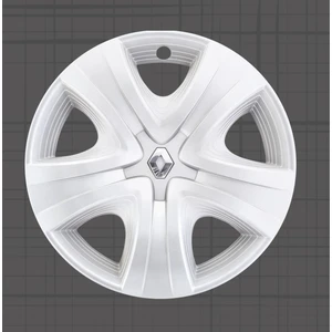 Tisa Renault Clio IV - Fluence 16" Jant Kapağı 4'lü Takım JKR026