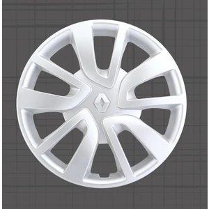 Tisa Renault Clio IV 15" Jant Kapağı 4'lü Takım JKR025