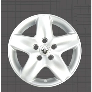 Tisa Renault Fluence - Megane 16" Jant Kapağı 4'lü Takım JKR030