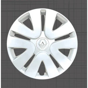 Tisa Renault Fluence Madrigal 15" Jant Kapağı 4'lü Takım JKR020