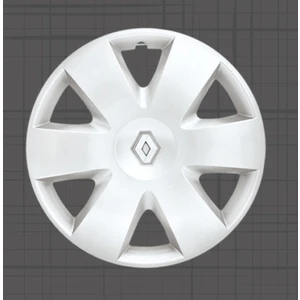 Tisa Renault Megane II Tip 15" Jant Kapağı 4'lü Takım JKR001