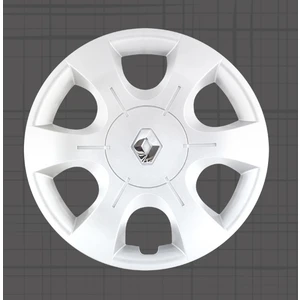 Tisa Renault Traffic II Tip 16" Jant Kapağı 4'lü Takım JKR029
