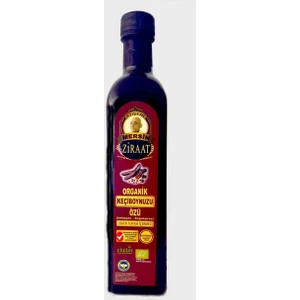 Atışeri Mersin Organik Keçiboynuzu Özü 700 gr