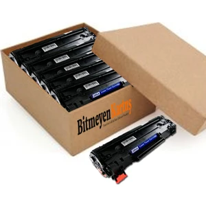 1 KOLİ (TOPTAN 15 adet) CANON CRG 737 UYUMLU MUADİL TONER