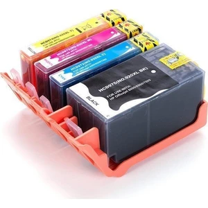 Officejet 6500 4 Renk Kartuş Seti