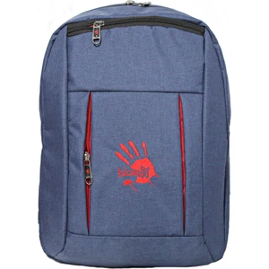 Tkz Series BL01G Gaming 4 Bölmeli Notebook Lacivert Sırt Çantası